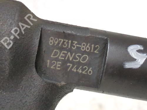 Injector OPEL MERIVA A MPV (X03) 1.7 CDTI (E75) | BP27696125M100