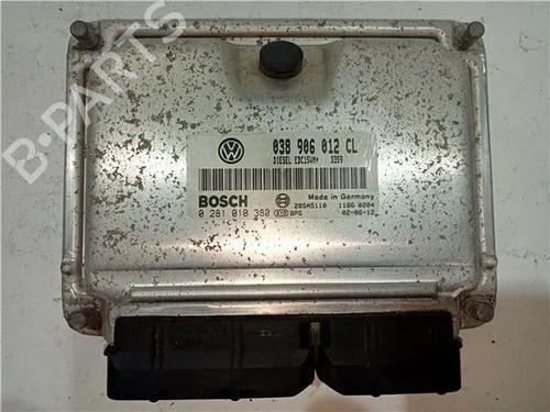 Elektronisk modul SKODA OCTAVIA I (1U2) 1.6 (102 hp) 23907517