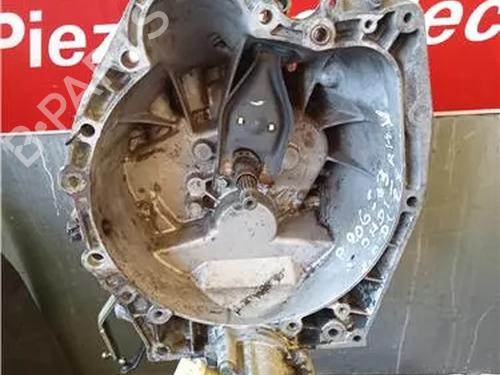 Used Gearbox PEUGEOT 206 Hatchback (2A/C) 2.0 HDI 90 (90 hp) 23923019