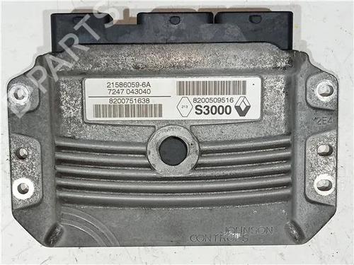 Elektronische module RENAULT MEGANE II Saloon (LM0/1_) 1.9 dCi | BP23921635M83