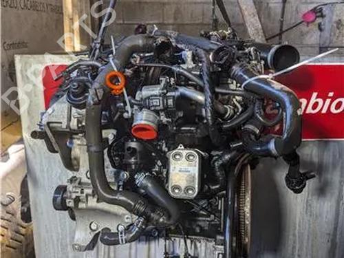 Engine VW PASSAT B7 (362) 2.0 TDI 4motion | BP23924660M1 