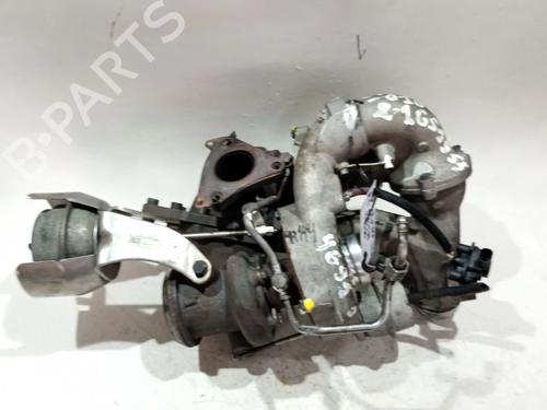 Used Turbocharger/Supercharger MERCEDES-BENZ SPRINTER 3,5-t Van (B906) 313 CDI (906.631, 906.633, 906.635, 906.637) (129 hp) 26974321