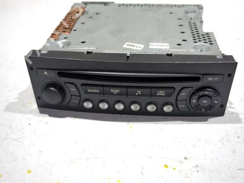 Radio PEUGEOT 207 (WA_, WC_) 1.4 HDi | BP23926847E6 