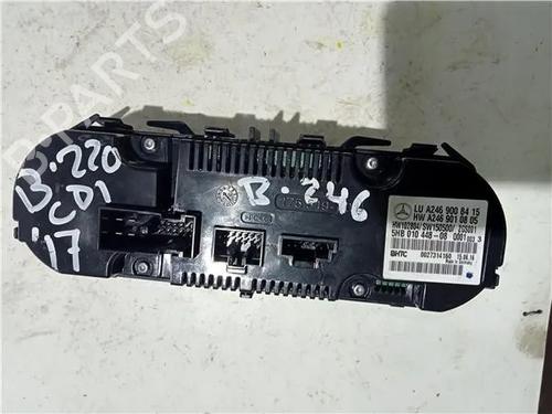 Climate control MERCEDES-BENZ S-CLASS (W220, V220) S 320 CDI (220.026, 220.126) | BP23929135I5 