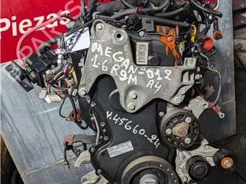 Used Engine RENAULT MEGANE IV Grandtour (K9A/M/N_) 1.6 dCi 130 (130 hp) 23923742
