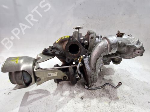 Used Turbocharger/Supercharger Turbocharger/Supercharger MERCEDES-BENZ GLK-CLASS (X204) 200 CDI (204.901) (143 hp) 33543872 33543872