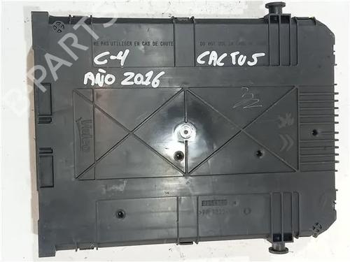 Fuse box CITROËN C4 CACTUS 1.6 BlueHDi 100 | BP23918658E1 