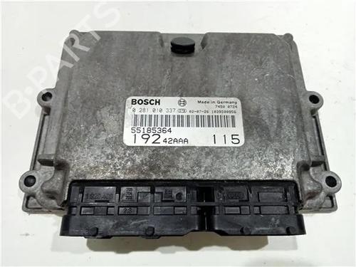 Used Electronic module FIAT STILO Multi Wagon (192_) 1.9 JTD (115 hp) 23932034