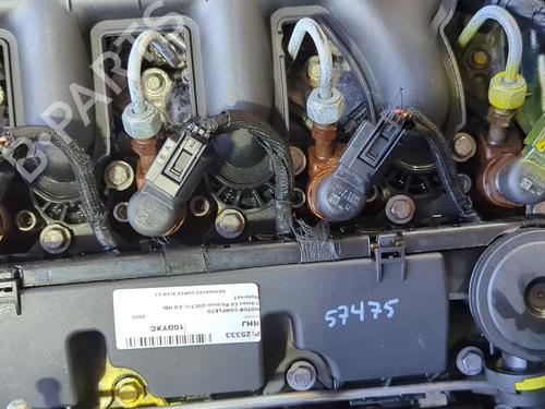 Engine CITROËN C4 Picasso I MPV (UD_) 2.0 HDi 138 | BP29423234M1 