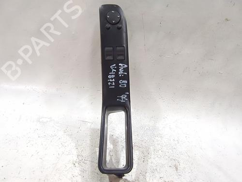 Used Left front window switch Left front window switch AUDI 80 B4 Saloon (8C2) 2.6 (150 hp) 34434722 34434722