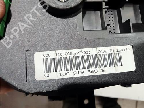 Instrument cluster VW GOLF IV (1J1) 1.4 16V | BP23909583C47 