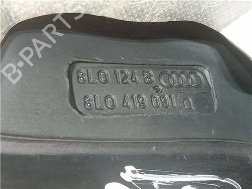 Steering wheel AUDI A3 (8L1) 1.9 TDI | BP23915068C49 