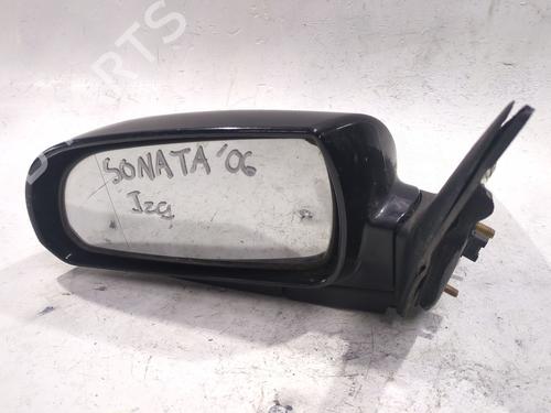 Used Left mirror Left mirror HYUNDAI SONATA V (NF) 2.0 CRDi (140 hp) 33604969 33604969