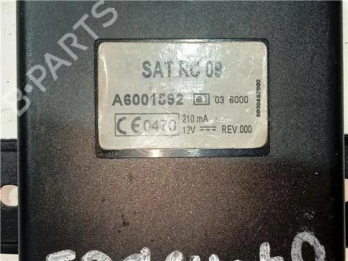 Elektronisk modul RENAULT MEGANE II Saloon (LM0/1_) 1.9 dCi | BP23908641M83 