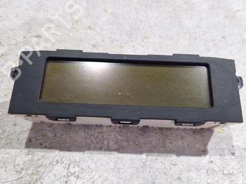 Used Display monitor Display monitor CITROËN C5 I (DC_) 2.0 HDi (DCRHZB, DCRHZE) (109 hp) 34125670 34125670