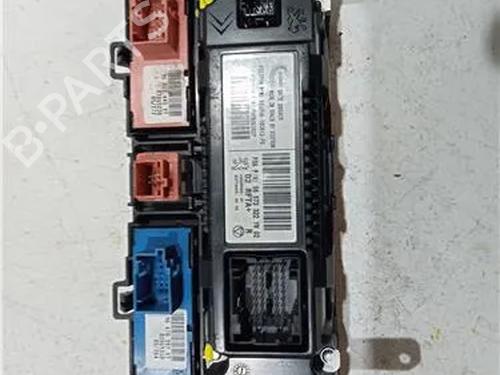 Climate control PEUGEOT 407 (6D_) 2.0 HDi 135 (6DRHRH, 6DRHRE, 6DRHRG, 6DRHRJ) | BP24967275I5 