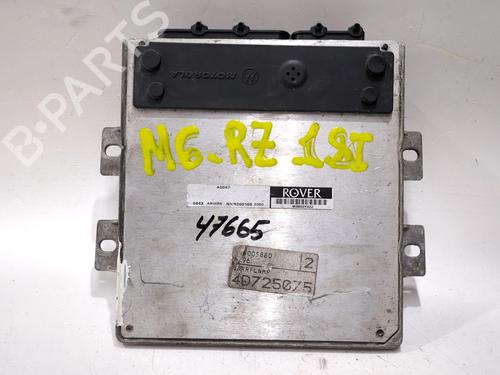 Used Electronic module MG MGF (RD) 1,8 i VVC (160 hp) 28024562