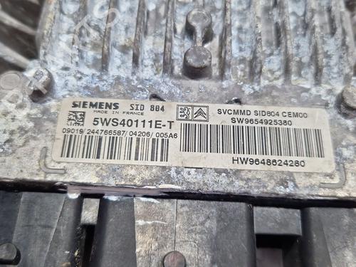 Electronic module CITROËN C2 (JM_) 1.4 HDi | BP30191412M83 