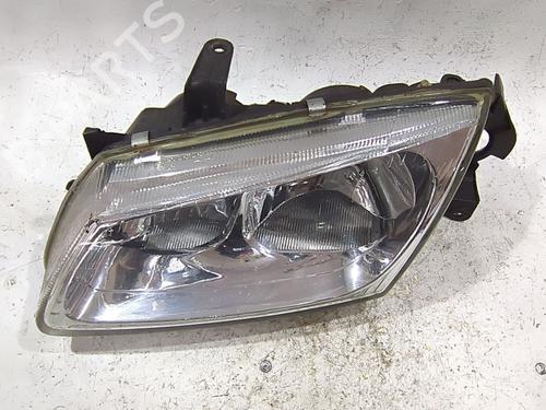 Left headlight NISSAN ALMERA II (N16) 2.2 dCi | BP33303384C28 - Image 2
