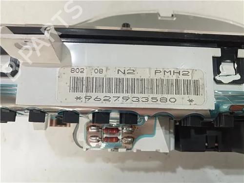 Instrument cluster CITROËN SAXO (S0, S1) 1.5 D | BP23907272C47