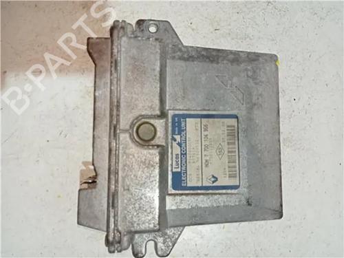 Used Electronic module RENAULT CLIO II (BB_, CB_) 1.9 D (B/CB0E, BB0J) (64 hp) 23930018