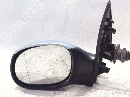 Spiegel buiten links Spiegel buiten links PEUGEOT 206 Hatchback (2A/C) 1.4 HDi eco 70 (68 hp) 40063141 40063141
