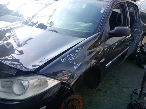 Used Parts RENAULT MEGANE II Coupé-Cabriolet (EM0/1_)  1.9 dCi  4654778