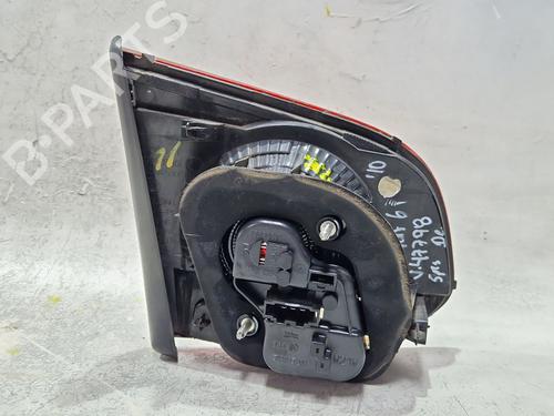 Right tailgate light VW GOLF VI (5K1) 1.6 TDI | BP29938102C80 