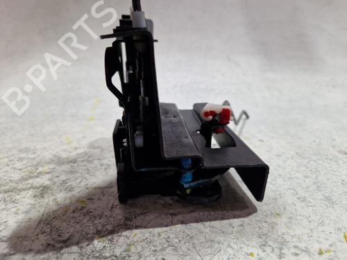 Front left lock SSANGYONG RODIUS I 2.7 Xdi 4WD | BP29935544C98 