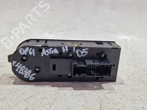 Left front window switch OPEL ASTRA H (A04) 1.7 CDTI (L48) | BP32700845I27  - Image 6