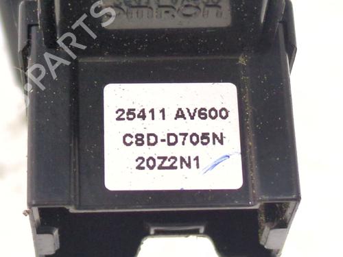 Fensterheberschalter links hinten NISSAN PRIMERA Hatchback (P11) 1.8 16V | BP30934545I29