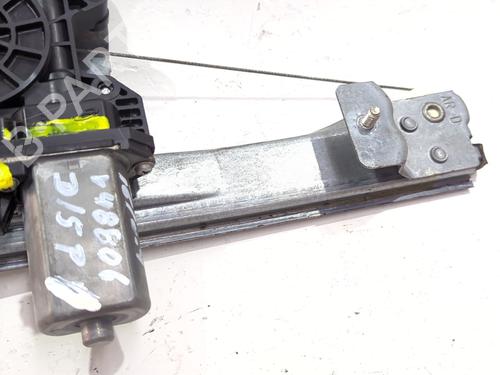 Front right window mechanism RENAULT CAPTUR I (J5_, H5_) 0.9 TCe 90 | BP37027532C23  - Image 7