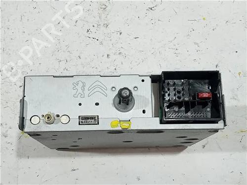 Radio CITROËN C4 II (NC_) 1.4 VTi 95 (NC8FP0) | BP26558578E6 