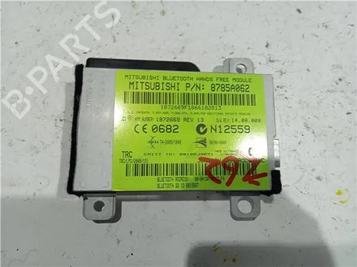 Used Electronic module CITROËN C4 AIRCROSS 1.6 HDi 115 (114 hp) 23917956