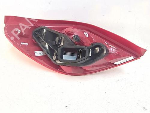 Right taillight PEUGEOT 207 (WA_, WC_) 1.6 HDi | BP25834455C35 