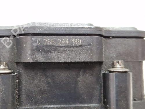 ABS pump PEUGEOT 308 I (4A_, 4C_) 1.6 HDi | BP29519027M43