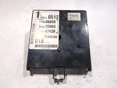 Elektronisk modul RENAULT LAGUNA II (BG0/1_) 1.6 16V (BG0A, BG0L) | BP30005767M83 