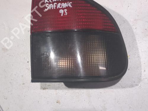 Used Right taillight RENAULT SAFRANE I (B54_) 2.1 dT (B546) (88 hp) 23902060