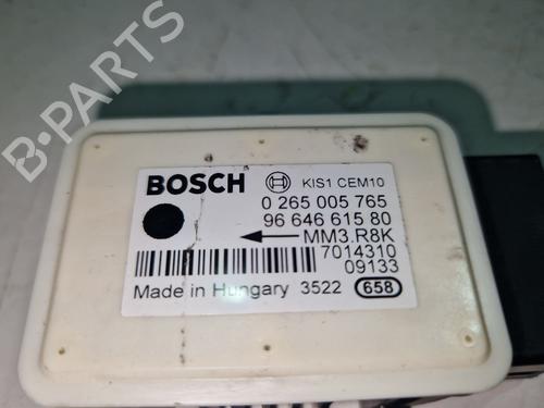 Electronic module CITROËN C5 III (RD_) 2.0 HDi (RDRHD8, RDRHDJ, RDRHR8, RDRHRJ) | BP34434665M83  - Image 5