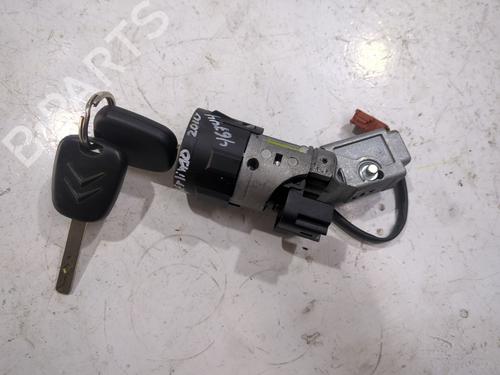 Used Ignition barrel CITROËN BERLINGO Box Body/MPV (B9) 1.6 HDi 90 16V (90 hp) 30684805