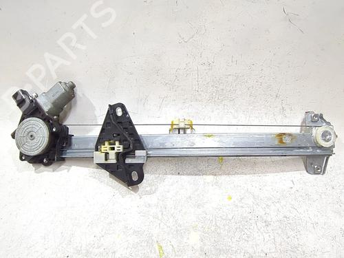Used Rear left window mechanism HONDA CIVIC VIII Hatchback (FN, FK) 2.2 CTDi (FK3) (140 hp) 29384240