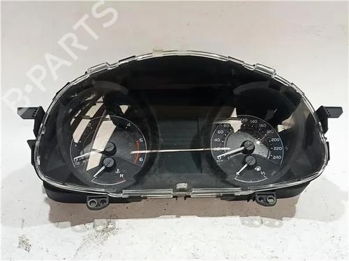 Cockpit TOYOTA AURIS (_E18_) 1.4 D-4D (NDE180_, NDE180R) (90 hp) 23912256