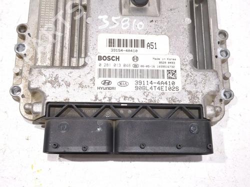 Elektronisk modul KIA SORENTO I (JC) 2.5 CRDi 4WD (140 hp) 23902118