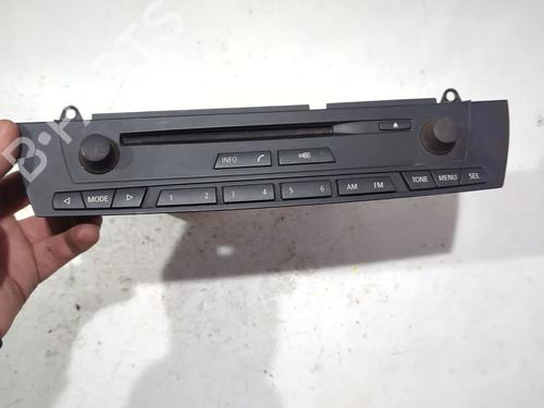 Used Radio BMW X3 (E83) 2.0 d (150 hp) 23928672