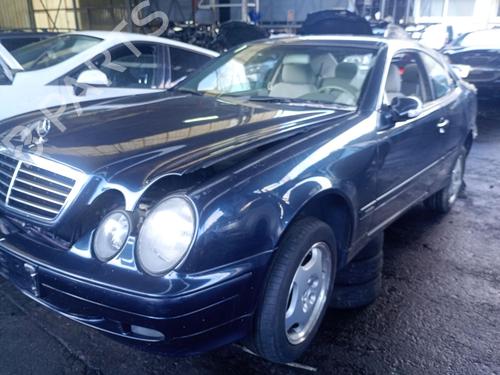 Used Parts MERCEDES-BENZ CLK (C208) CLK 320 (208.365) (218 hp) 4437200