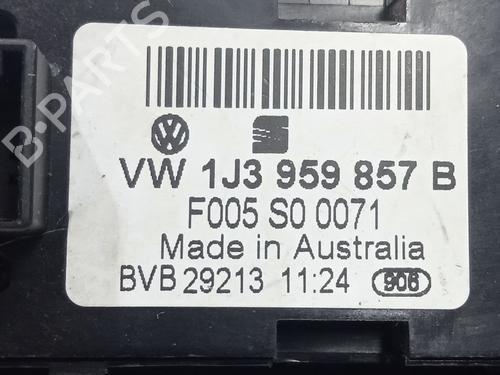 Left front window switch SEAT LEON (1M1) 1.9 TDI | BP36516137I27 - Image 5