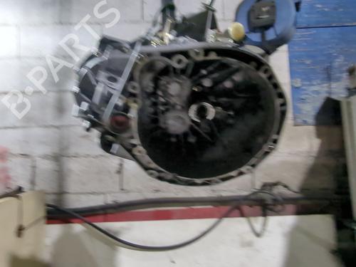 Used Gearbox RENAULT LAGUNA II Grandtour (KG0/1_) 1.9 dCi (KG0G) (120 hp) 32145306