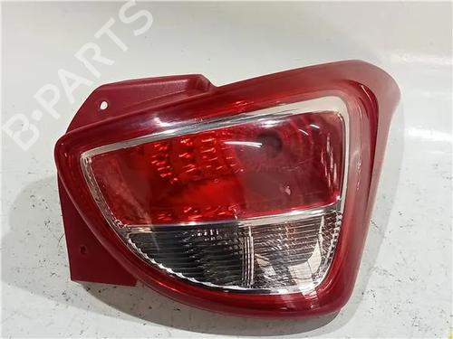 Used Right taillight HYUNDAI i10 I (PA) 1.2 (78 hp) 23922801