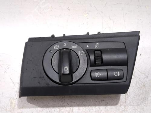 Used Headlight switch BMW X3 (E83) 2.0 sd (177 hp) 27311214