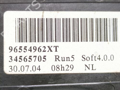 Switch CITROËN C4 I (LC_) 1.6 HDi | BP33302741I30 - Image 4